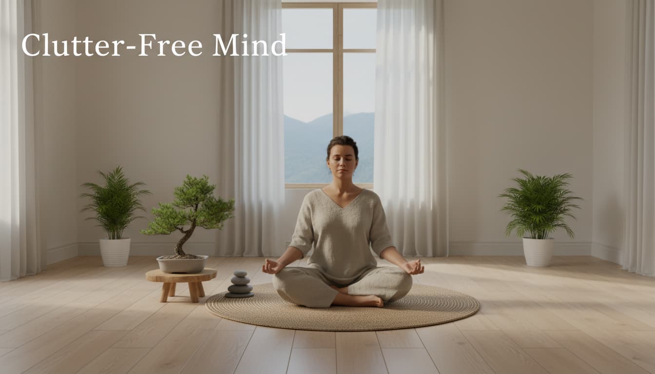 Clutter-Free Mind: Hubungan Antara Lingkungan yang Bersih dan Kesehatan Mental